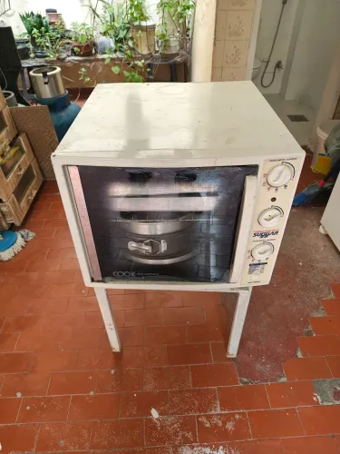 Forno elétrico