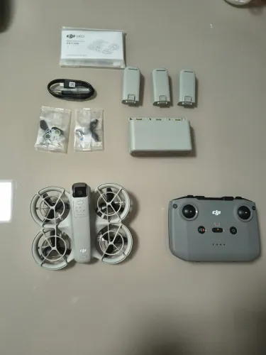 Drone Dji Neo Fly More Combo