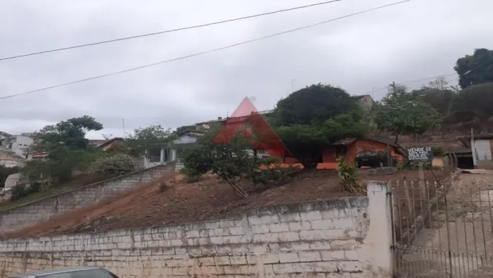 Casa Residencial à venda, Santa Joana, Santa Branca - CA4325.
