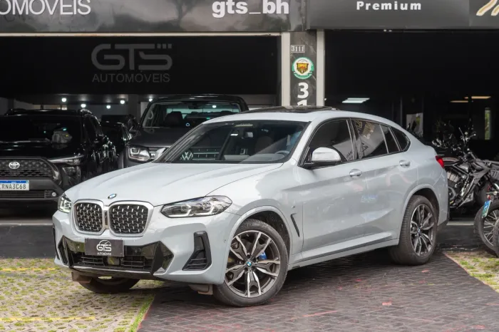 BMW X4 Xdrive 20I M-sport 2.0 TB 184cv AUT 2025