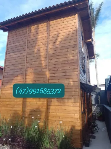 Cabana Top próximo ao Beto Carrero e praia em Penha!