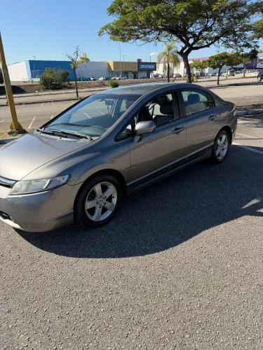 Honda Civic Sedan LXS 1.8/1.8 Flex 16V Aut. 4P 2007