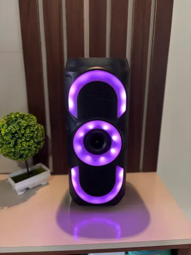 Caixa de Som Bluetooth 50W