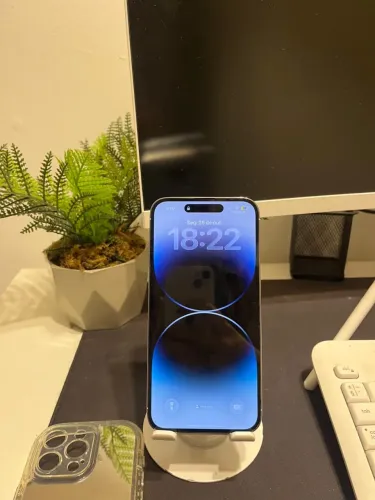 iPhone 14 Pro Max 128 GB ? Impecável | 100% bateria | Garantia Apple