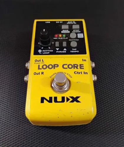 Pedal Loop Nux