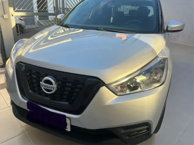 Nissan Kicks S Direct 1.6 16V Flex 5P Aut.(pcd) 2020