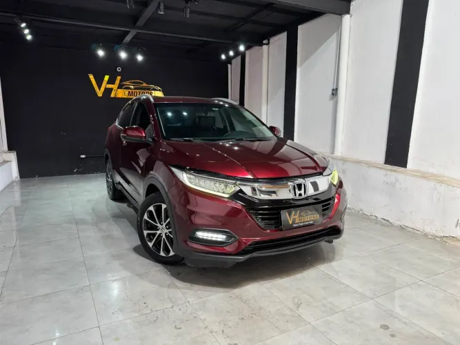 Honda HR-V EXL 1.8 Flexone 16V 5P Aut. 2021