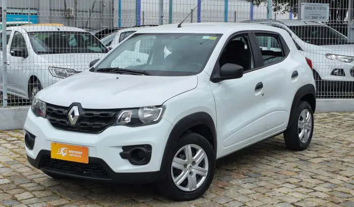 Renault Kwid Zen 1.0 Flex 12V 5P Mec. 2022