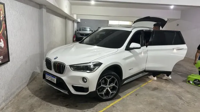 BMW X1 Sdrive 20I 2.0/2.0 TB Acti.flex Aut. 2017