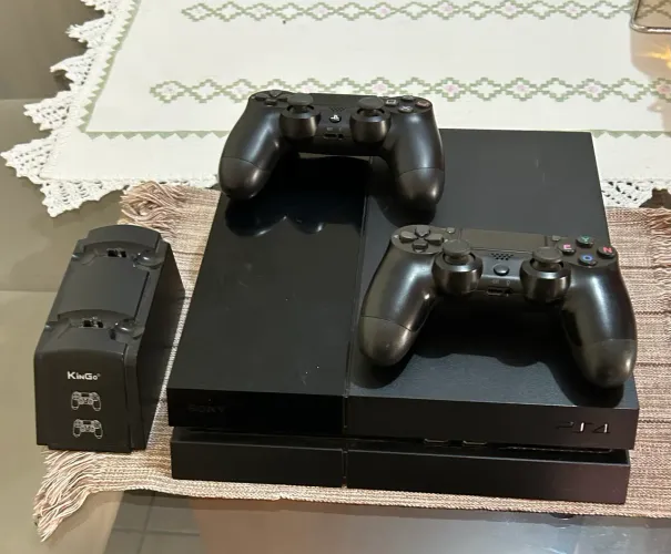 Ps4 Fat