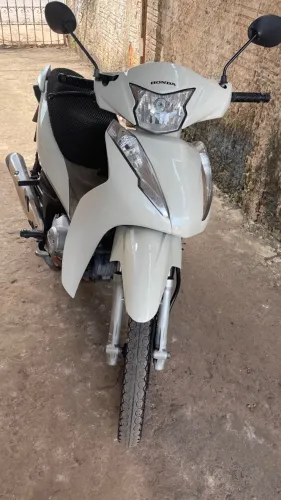 Moto Honda Biz