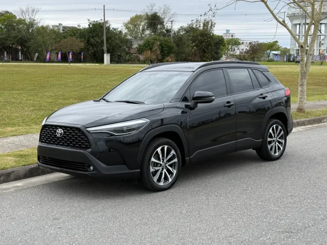 Toyota Corolla Cross XRE 2.0 16V Flex AUT 2022