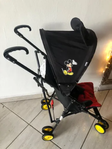 Carrinho de passeio mikey