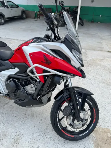 Honda NC 750 2022 ABS