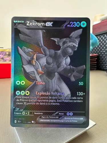Zekrom NM