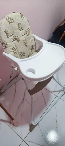 Cadeira de alimentação para bebê
