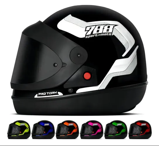 CAPACETES SPORT MOTO