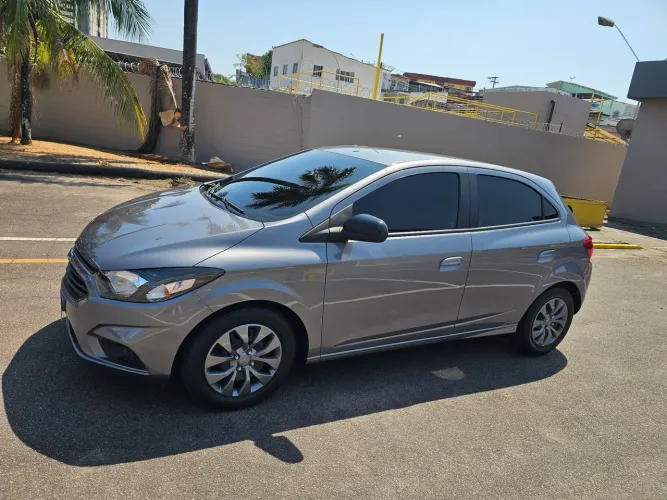 Chevrolet Joy Hatch 1.0 8V Black Edition Flex MEC 2021