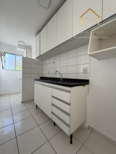 Alugo Apartamento Térreo Condomínio Torres do Cerrado   Areão  Cuiabá