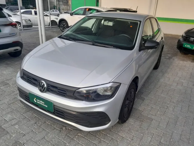 Volkswagen Polo Track 1.0 Flex 12V 5P 2026