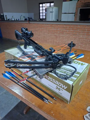 BALESTRA MANKUNG 185LBS XB52BK 