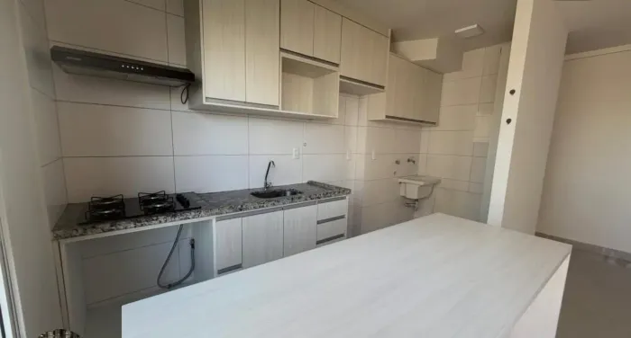 Apartamento 2 quartos 