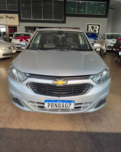 Chevrolet Cobalt Elite 1.8 8V Econo.flex 4P Aut. 2019