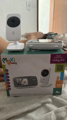 Vendo Babá Eletrônica Completa 