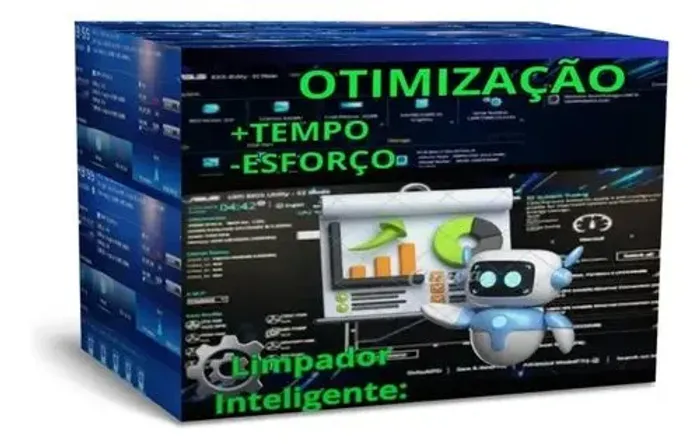 Otimizador para Pc carroça