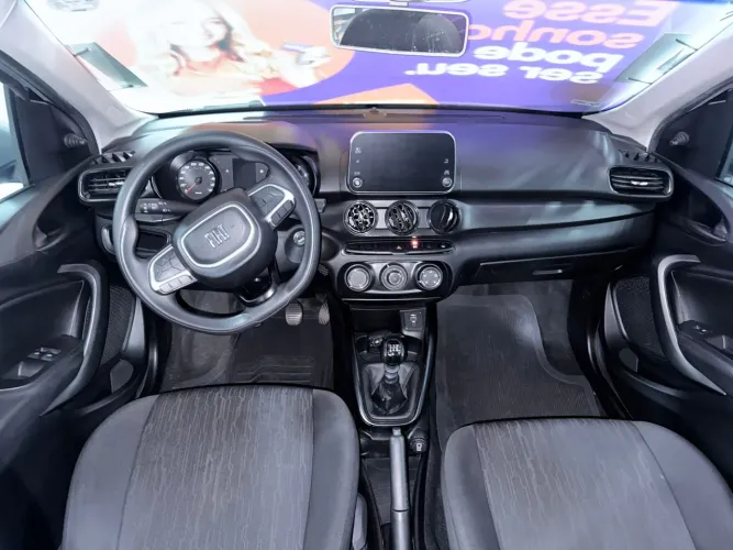 Fiat Argo Drive 1.0 6V Flex 2025