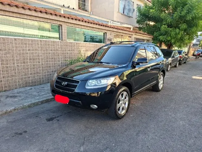 Hyundai Santa Fe GLS 2.7 V6 4x4tiptronic 2010