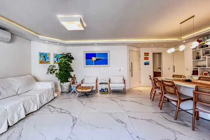 Apartamento com 3 quartos, Jardim Paulista - São Paulo