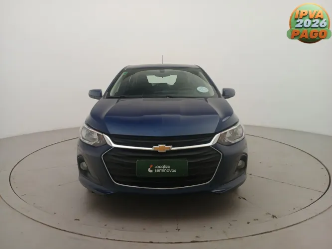 Chevrolet Onix Hatch LT 1.0 12V Flex Mec. 4P 2025