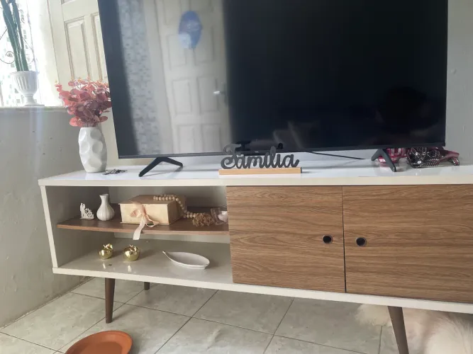 vendo Rack semi novo
