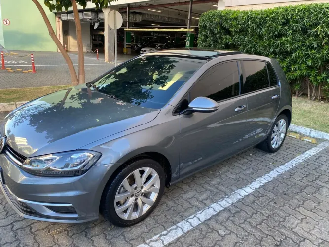 Volkswagen Golf Highline 250 TSI 1.4 Flex 16V Aut. 2018