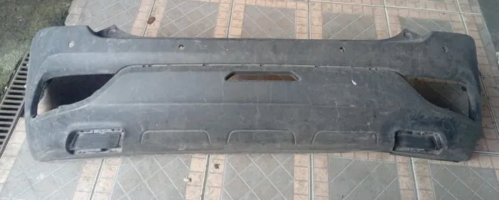 Para-choque traseiro inferior JAC t5 16/18