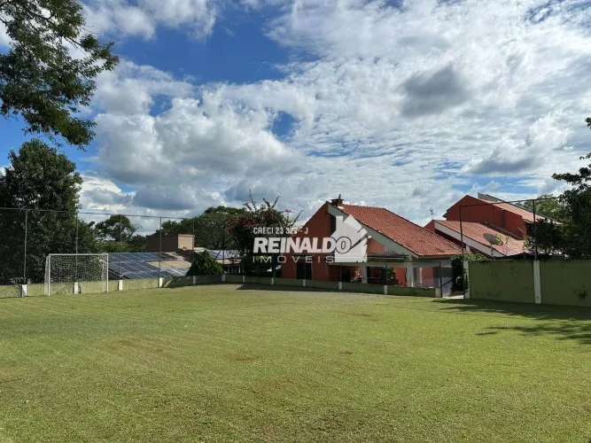 Casa com 5 dormitórios, 542 m² - venda por R$ 1.690.000 - Condomínio Capela do Barreiro - 