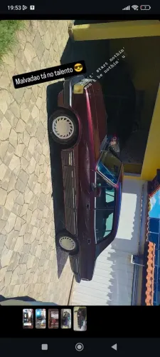 Chevrolet Opala Diplomata/diplom. SLE 4.1/2.5 1990