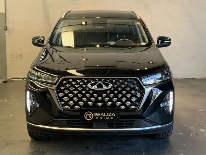 Chery Tiggo 7 Sport 1.5 Turbo Flex 16V Aut. 2025