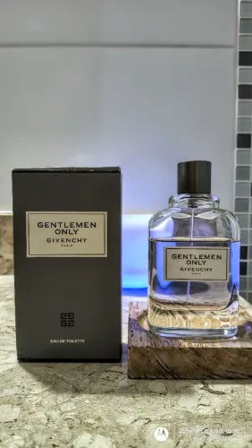 Perfume Gentleman Only EDT Givenchy 