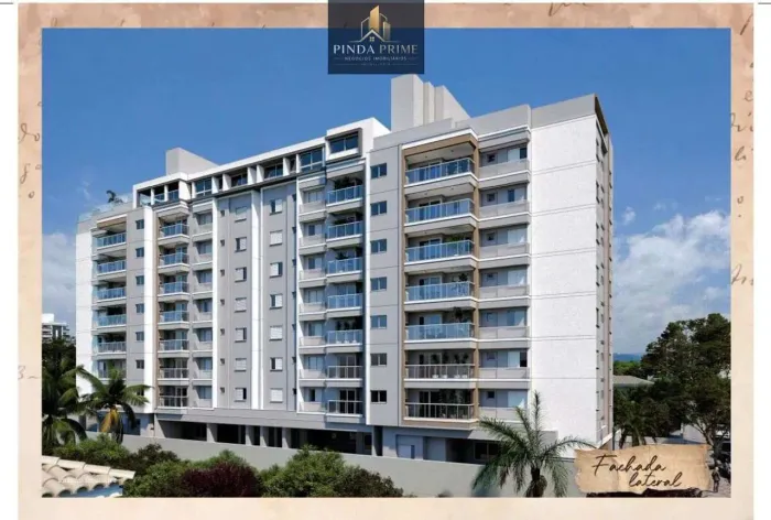 Breve Lançamento Residencial Machado de Assis Apartamentos de 2 e 3 dormitórios no bairro