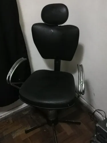 Cadeira de barbeiro