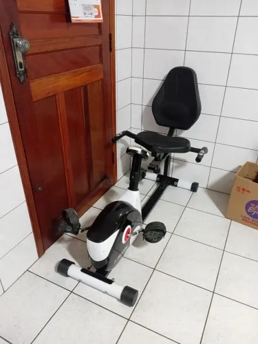 Bicicleta ergometrica