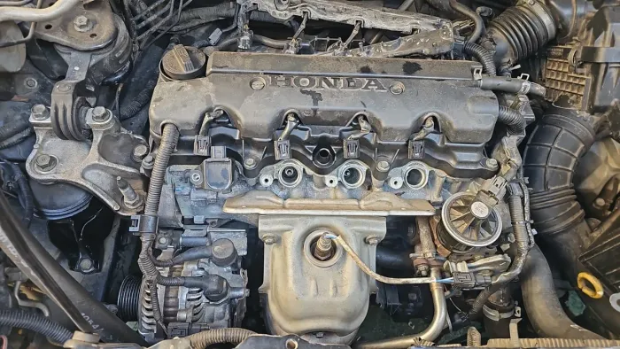 Motor para Honda 2.0 com garantia e NF