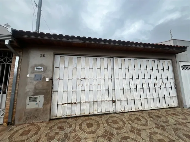 Casa com 2 quartos à venda em Morada do sol - SP