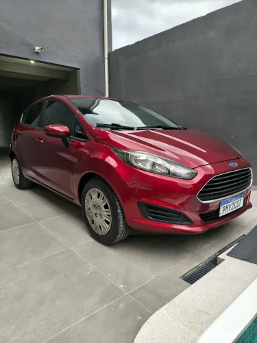 Ford Fiesta 1.5 16V Flex Mec. 5P 2015