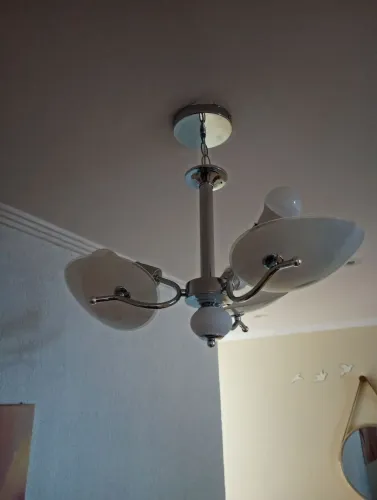 Lustre sala
