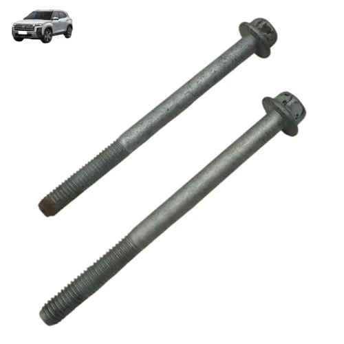 Par Parafuso Fixação Compressor Ar Hyundai Creta 1.0 2026 25
