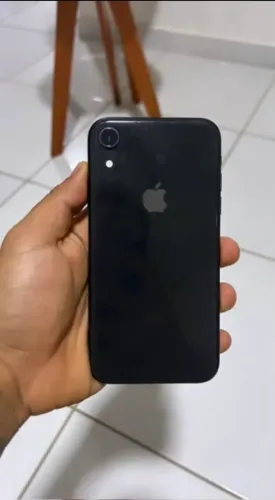Iphone xr 128gb pra trocar 