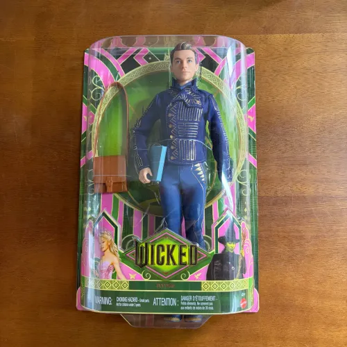 Boneco Wicked Fiyero
